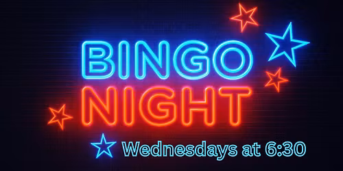 Bingo Night at AMVETS Post 2