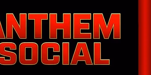 Anthem Social - over 30\u2019s Day Party