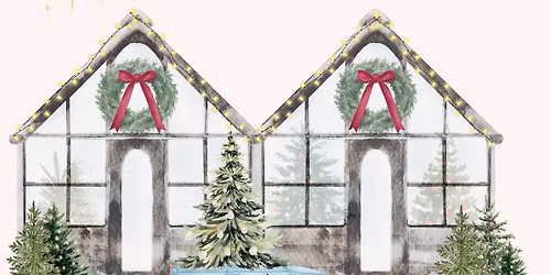 Lights in the Garden\u2026\ud83c\udf84\ud83d\udc8c\u2728