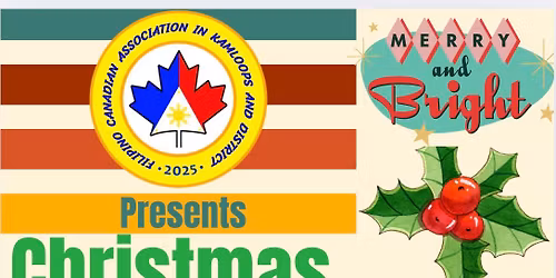 Christmas Retro Revival 2025