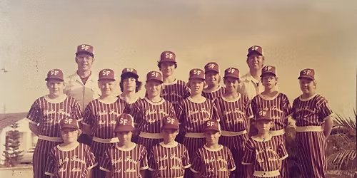 1976 St. Farm Team Reunion - 21 Wins; 0 Losses - Delray Beach National Little League