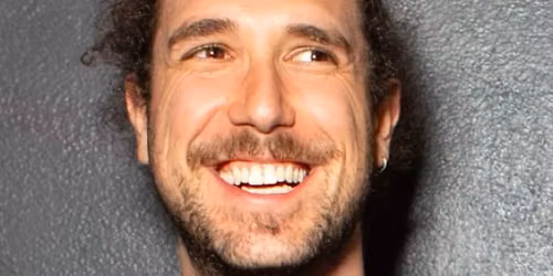 Clear Water Comedy Presents: Santiago Angel Live at The Plus!