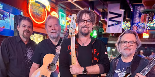 Thrown Together Live at Four Winds NB