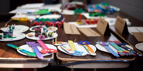 KIDS CREATE - Winter Solstice Art