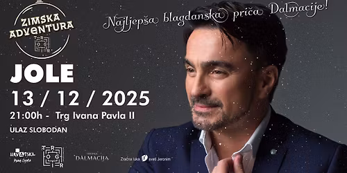 Zimska Adventura: Jole
