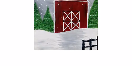 Shamrock Athletic Club Public Barn Paint Class