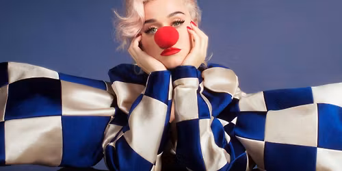 Katy Perry Budapest Tickets