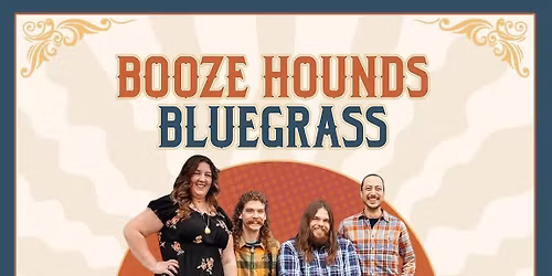 Booze Hounds Bluegrass @ The Mousetrap