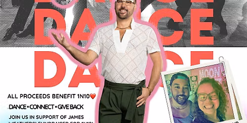 SAME-SEX LATIN PARTNER DANCE CLASS