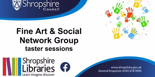 Fine Art & Social Network Group