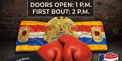 Nasty Knuckles Boxing Championships 
