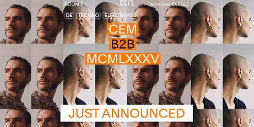 CEM b2b MCMLXXXV [DE]