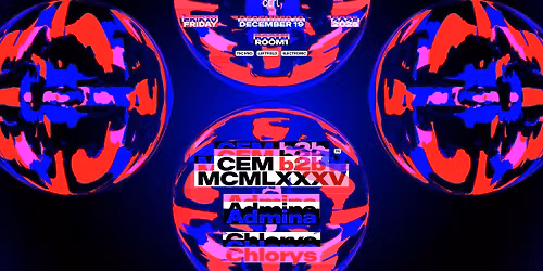 CEM b2b MCMLXXXV [DE], Admina, Chlorys
