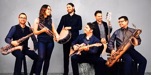 Andr\u00e9 Bisson Band in Oakville at the Moonshine Cafe