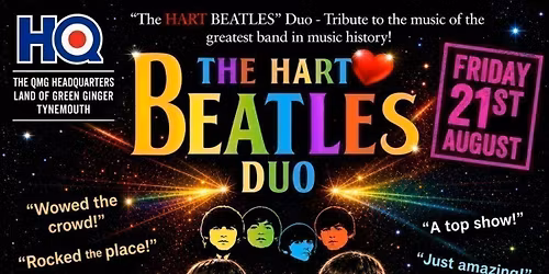 The Hart Beatles Duo