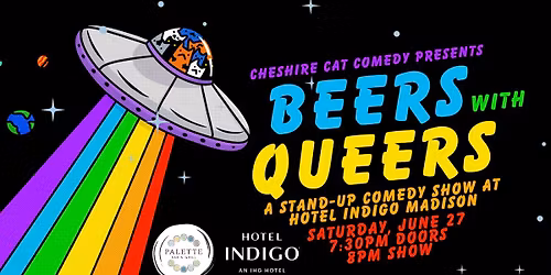 Beers with Queers: A Comedy Show