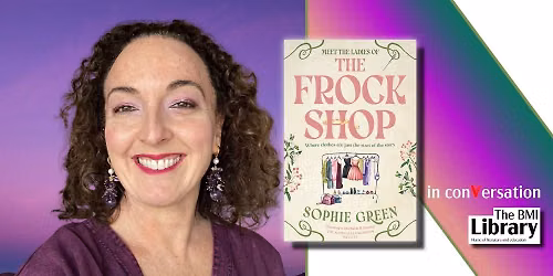 In conversation with Sophie Green