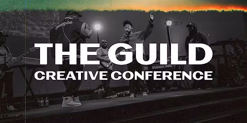The Guild Creative Conference 2026
