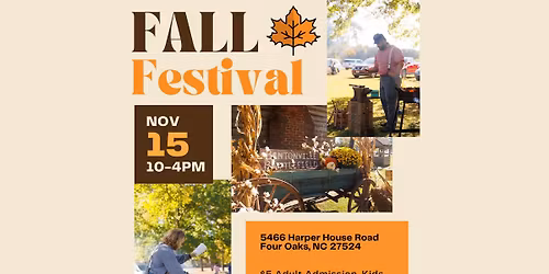 Fall Festival