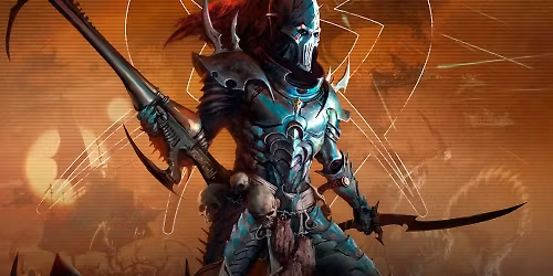 [GLIWICE] Turniej Warhammer 40 000 - Troll's Cave v.52 Gliwice 2k