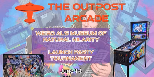 Weird Al's Ridiculously Self-Indulgent, Ill-Advised Launch Party