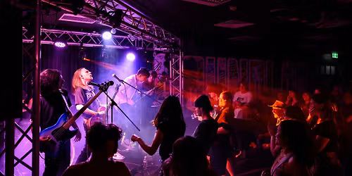 Underground Sounds 2025 - presented by Gozzy Rock