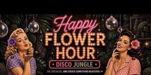 Disco Jungle
