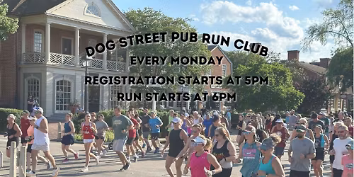 DoG Street Pub Run Club