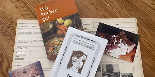 Genossen es ist soweit ! DDR Kochkunstwoche