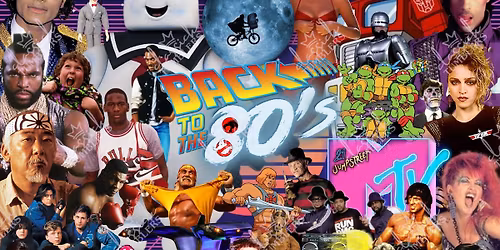 80s Drag Brunch - Boston