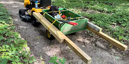 Woody Invasive Species Removal Workday