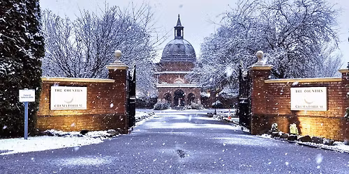 Counties Crematorium Information Event