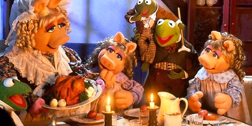 The Muppets Christmas Carol 