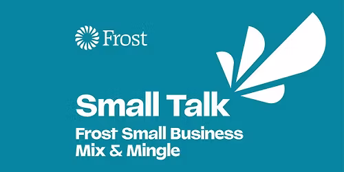 Small Talk Mix & Mingle