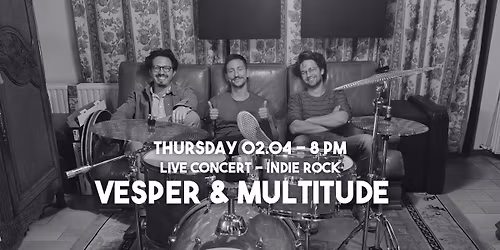 VESPER @CHEVAL MARIN