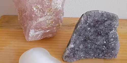 Crystal Healing Workshop 