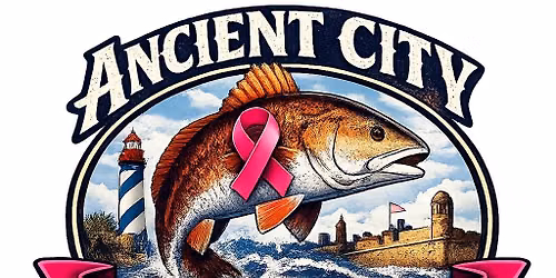 13th Annual Pink Up the Spots Charity Redfish Tournament