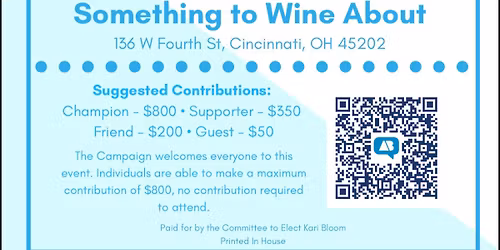 Re-Elect Judge Kari Bloom Campaign Kickoff