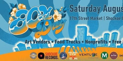 804 Day--RVA\u2019s biggest block party! 