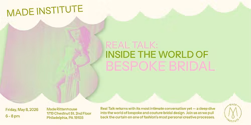 Real Talk: Inside the World of Bespoke Bridal