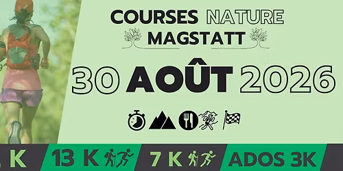 Courses Nature de Magstatt