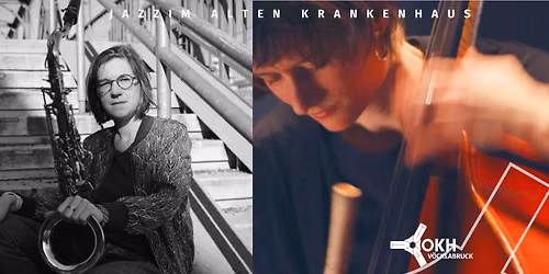 thursdays4jazz mit "Lisa Hofmaninger & Helene Gl\u00fcxam"