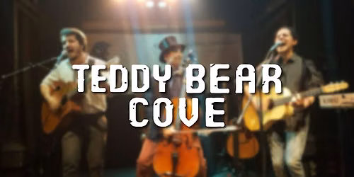 Teddy Bear Cove - Live @ Mickey Finn's Irish Pub