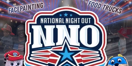 National Night Out - Celebrating 250 Years of Heroism