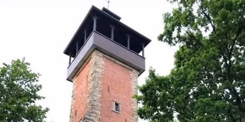 Hocketse am Burgholzhofturm 