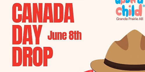 Canada Day Drop