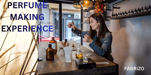 Perfume Making Experience