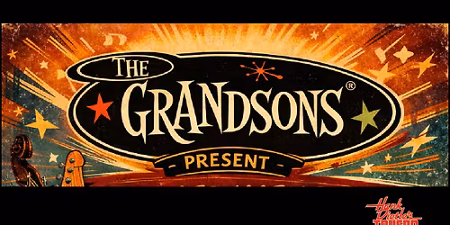 The Grandsons Present @Hank Dietle's Tavern