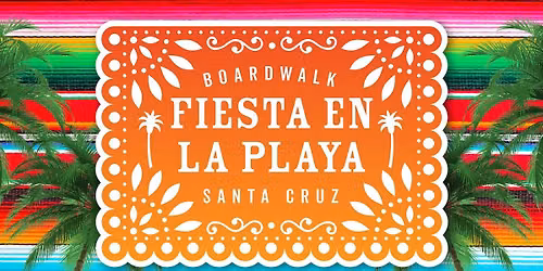 Boardwalk Fiesta en la Playa