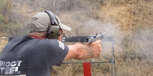 2nd Saturday - Rifle Match